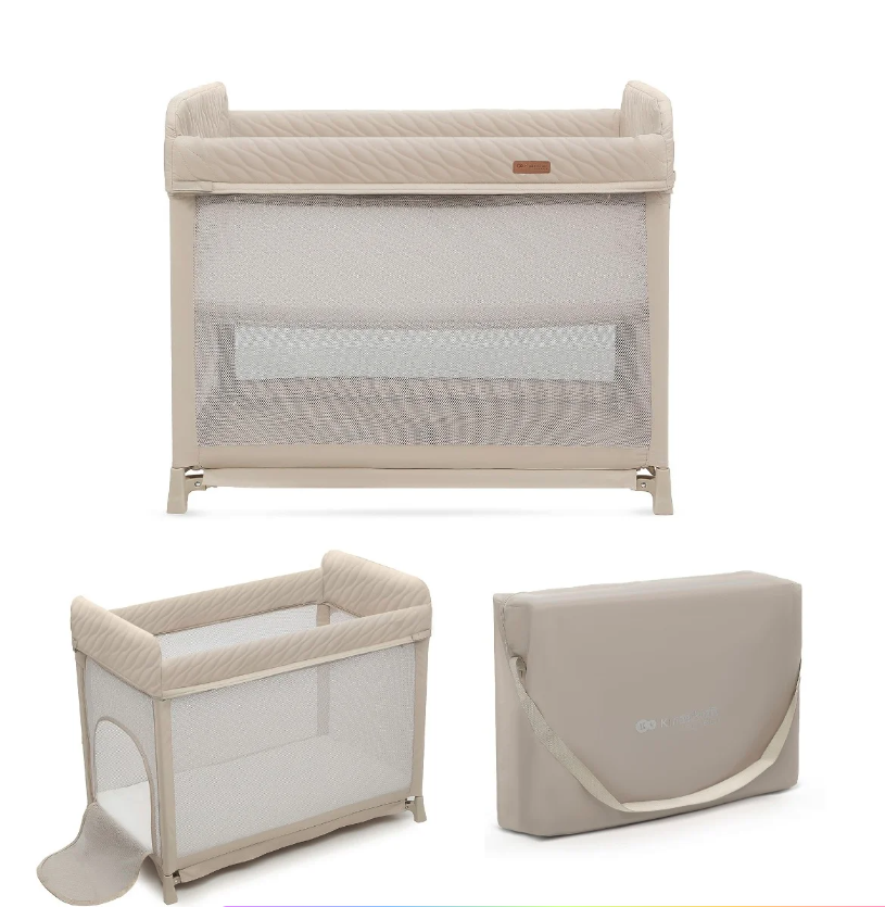 Kinderkraft Reisebett MOON DREAM beige – Entdecken Sie das faltbare Kinderkraft MOON DREAM beige Reisebett: mit Hängeboden, Matratze, Einstieg & Stauraum. Ideal für Reisen mit Baby. Jetzt online bei babybrands.de ansehen!